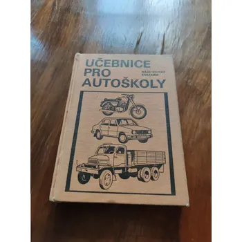 OLDŘICH BAMBULA - Učebnice pro autoškoly (Učebnice pro autoškoly)