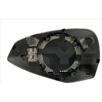 Autosklo Sklo do zrcátka, vnější zrcátko TYC 302-0110-1