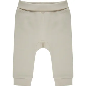 Larkwood Kojenecké tepláky LW850 Light Stone 3-4 years