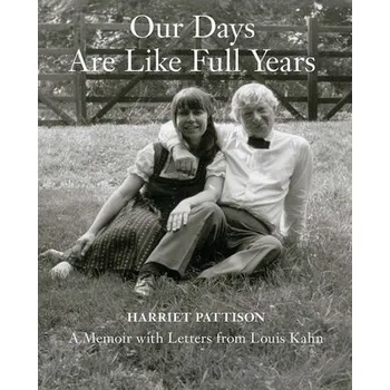 Cizojazyčná kniha Our Days Are Like Full Years - Pattison, Harriet