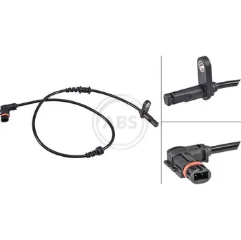 Přislušenství brzdového systému Snímač, počet otáček kol A.B.S. 32126