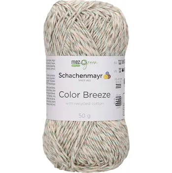 Příze Schachenmayr Color Breeze 87 Mindil (Letní efektní příze Color Breeze 87 Mindil)