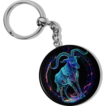 Klíčenka s otvírákem Znamení - Kozoroh