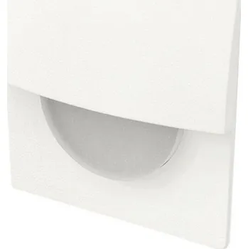 Bodové svítidlo AZzardo AZ2769 zapuštěné svítidlo do zdi Sane FI 60 bílá