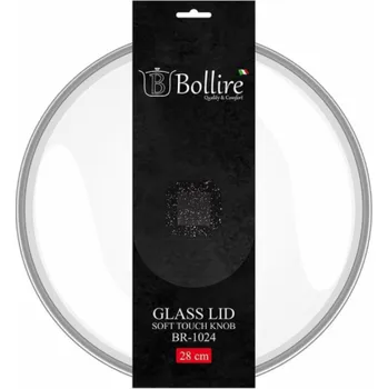 Masážní přístroj Skleněný kryt 28 cm