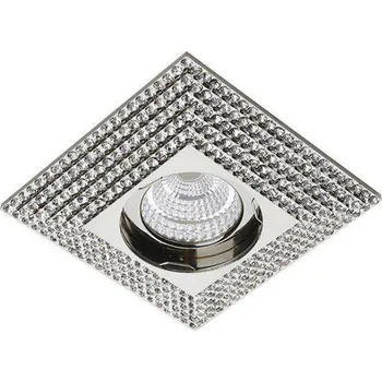 AZzardo AZ1463 podhledové svítidlo Piramide L chrom