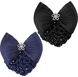 Spona do vlasů se síťkou QHP Classy