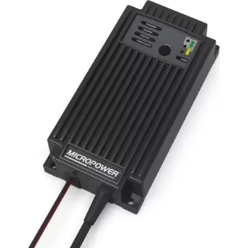 Nabíječka autobaterie Nabíječka Autobaterii MICROPOWER Champ PRO 12V, 30A, 190-254V, IP67