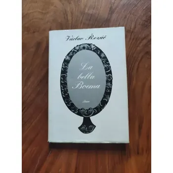 Česká hudba VÁCLAV ŘEZÁČ - La bella Boema (La bella Boema)