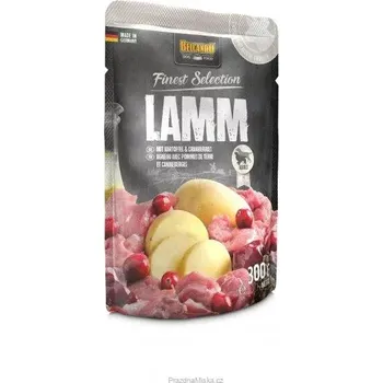 Krmivo pro psa Belcando Jehněčí s bramborami & brusinkami 300 g