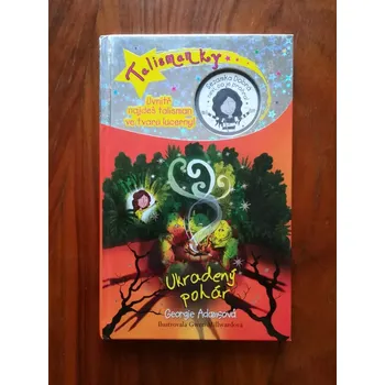 GEORGIE ADAMS - Ukradený pohár (Ukradený pohár)