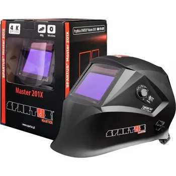 Svářečská kukla SPARTUS® Svářecí kukla Spartus Pro 201X