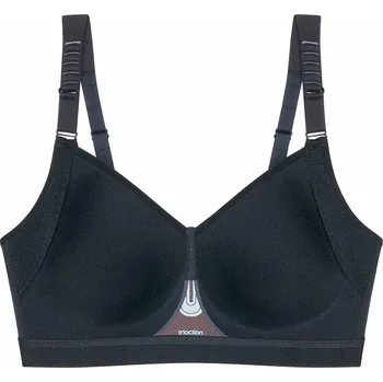 Podprsenka Dámská sportovní podprsenka Triaction Gravity Lite N EX - BLACK - černá 0004 - TRIUMPH BLACK 85B