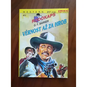 G. F. BARNER - Věrnost až za hrob (Věrnost až za hrob)