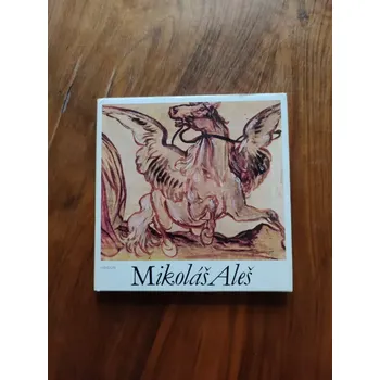 Umění HANA VOLAVKOVÁ - Mikoláš Aleš (Mikoláš Aleš)