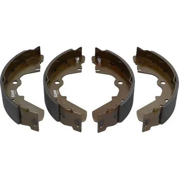 Brzdová čelist Sada brzdových čelistí KAVO PARTS KBS-3902