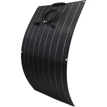 solární panel V-TAC Ohebný solární panel 100Wp