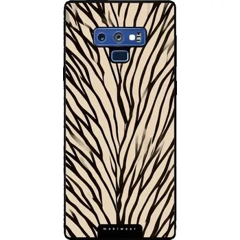 Pouzdro na mobilní telefon Lesklý kryt Mobiwear Glossy - Samsung Galaxy Note 9 - GA52G V koruně stromu (Prémiové lesklé pouzdro, obal, kryt Mobiwear Glossy na mobil Samsung Galaxy Note 9 - GA52G V koruně stromu, materiál Plast + TPU silikon - krytí po všech stranách, neošoupatelný)