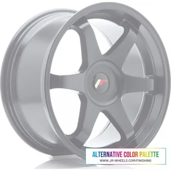 Alu kolo JR Wheels JR3 18x9 ET15-40 BLANK Custom Finish
