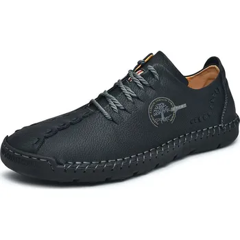 Pánská sportovní obuv Outdoorové tenisky MIX579 Barva: Černá, Velikost: 45