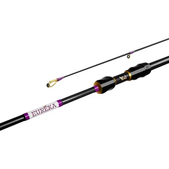 Rybářský prut Delphin EURÉKA 199cm/0,5-5g/2 díly