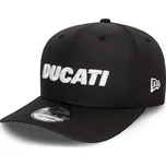 DUCATI kšiltovka NEW ERA 9Fifty Ripstop black - S/M