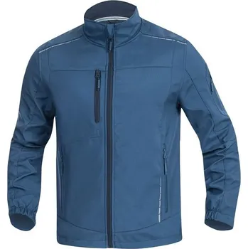 Ardon Vision softshellová bunda modrá, 3XL