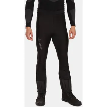 Pánské legíny KILPI BRISTEN-M Černá L UM0415KIBLKL