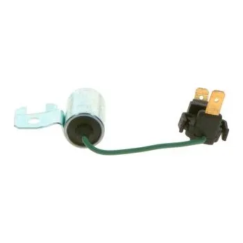Rozdělovač BOSCH Kondenzátor, zapalovací systém 1237330316