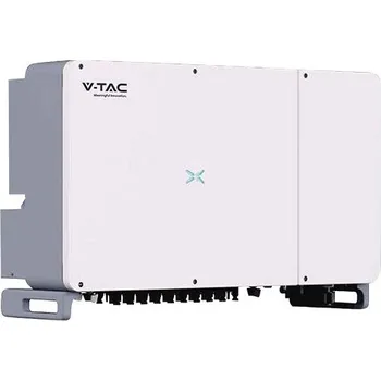 Měnič napětí V-TAC 3-fázový on-grid měnič napětí 100kW IP66