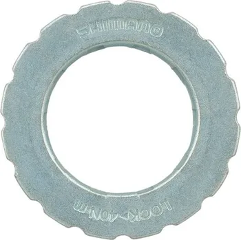 Náboj kola matice Shimano pro lock ring pevná osa