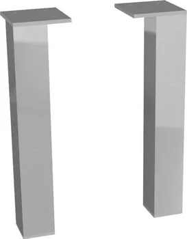 Koupelnový nábytek JIKA Cube H4944021760001 nohy chrom
