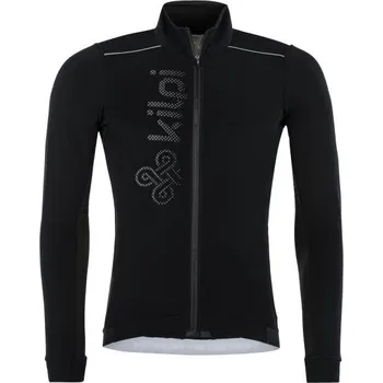 cyklistický dres KILPI CAMPOS-M Černá S QM0115KIBLKS