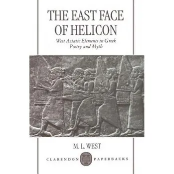 East Face of Helicon – M L West (EN)