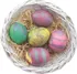Potravinářské barvivo Anděl Přerov 7749 barvy na vajíčka v tabletách pastelové 5 ks + rukavice