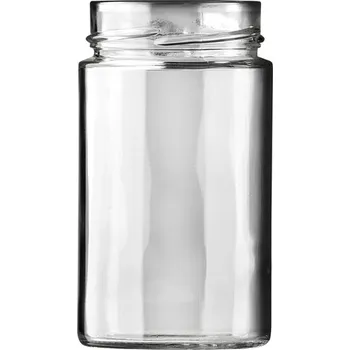 Zavařovací sklenice Vetropack Sklenice Elegant DEEP 370 ml - TO 66 DEEP