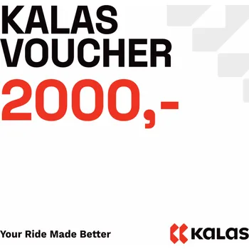 Dárkový potravinový koš KALAS Dárkový poukaz / Voucher 2.000 CZK