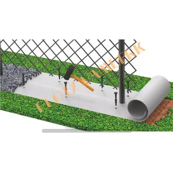 Příslušenství pro plot POD-PLOT fólie - délka 50 m