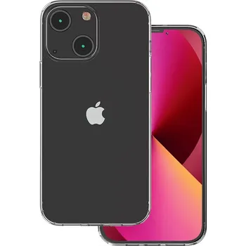 Pouzdro na mobilní telefon Zadní kryt Clear pro Xiaomi Redmi 13C průhledný