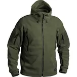 HELIKON HELIKON bunda PATRIOT Heavy fleece - Zelená - XXL