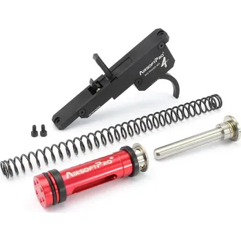 AIRSOFTPRO CM.703 / 707 ZERO kompletní upgrade set - Gen. 4 - 160