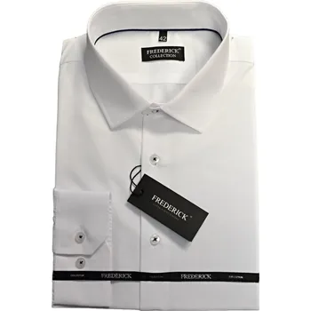 Pánská košile Pánská košile s dlouhým rukávem - střih REGULAR - vzor SV04A - 44