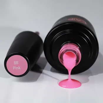 Umělé nehty Laif Kaučukový Babyboomer Pink UV/LED Gel 15ml