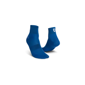 Pánské ponožky KALAS Z3 | Cyklo ponožky nízké | cobalt blue | Velikost: 37-39