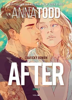 Komiks pro dospělé After grafický román: Kniha první - Anna Todd (2024, brožovaná)