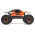 RC model auta axial AX24 XC-1 4WS RTR 1:24 oranžový