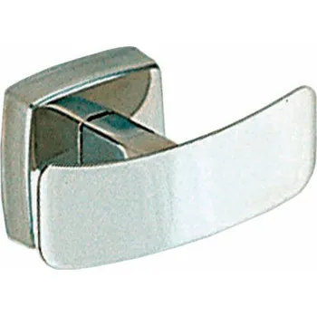 Věšák Simex Simex - Dvojitý saténový věšák