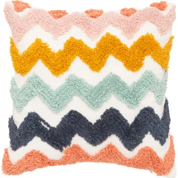 Dekorativní polštářek Dětský dekorační polštářek WAVE 40x40 cm