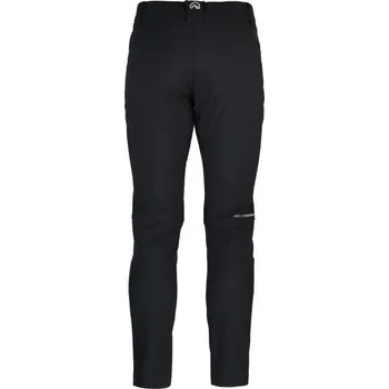 Pánské kalhoty Kalhoty softshellové Northfinder Darin Velikost: XL černá
