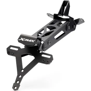 Zavazadlo na motocykl Držák registrační značky Yamaha X-MAX